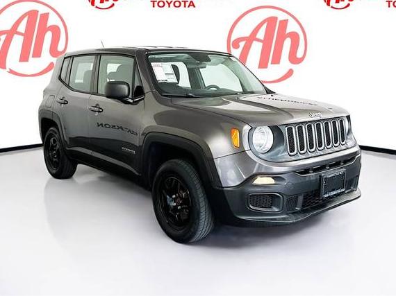 JEEP RENEGADE 2016 ZACCJBAT2GPC81348 image