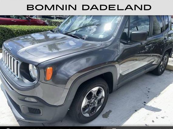 JEEP RENEGADE 2016 ZACCJAATXGPE29000 image