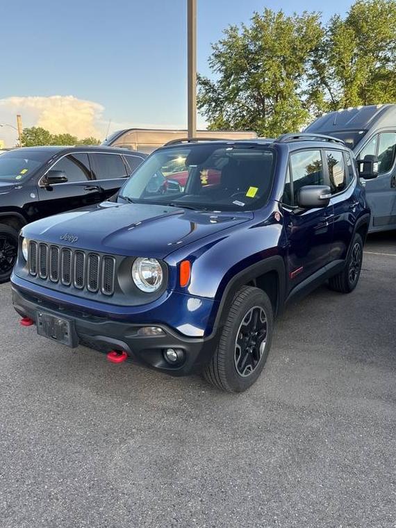 JEEP RENEGADE 2016 ZACCJBCT9GPC63670 image