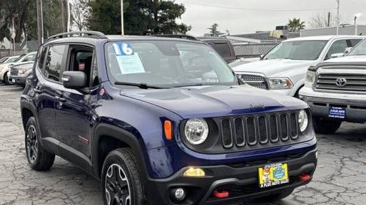 JEEP RENEGADE 2016 ZACCJBCT2GPC88488 image