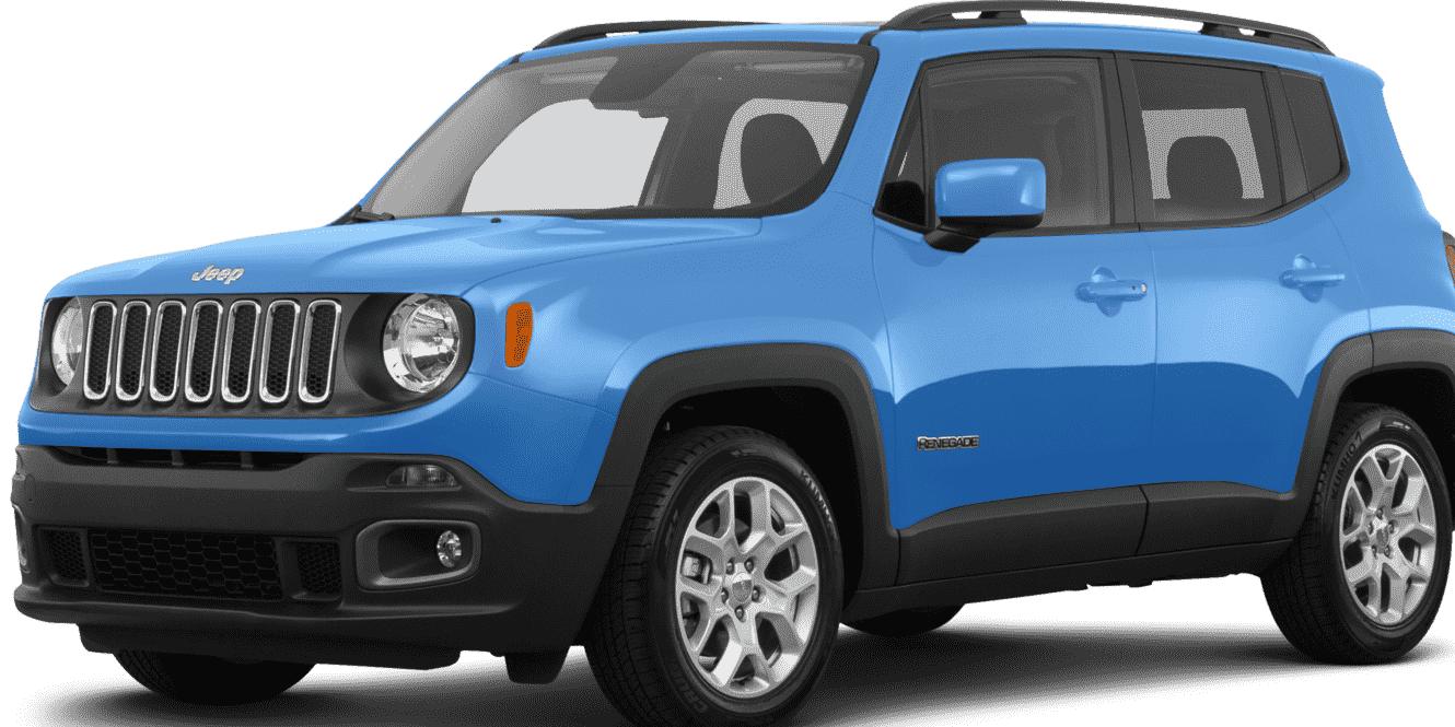 JEEP RENEGADE 2016 ZACCJABT7GPD03885 image