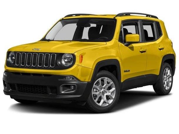 JEEP RENEGADE 2016 ZACCJBBT3GPD69212 image