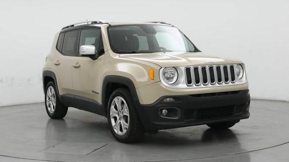 JEEP RENEGADE 2016 ZACCJADT0GPE29194 image