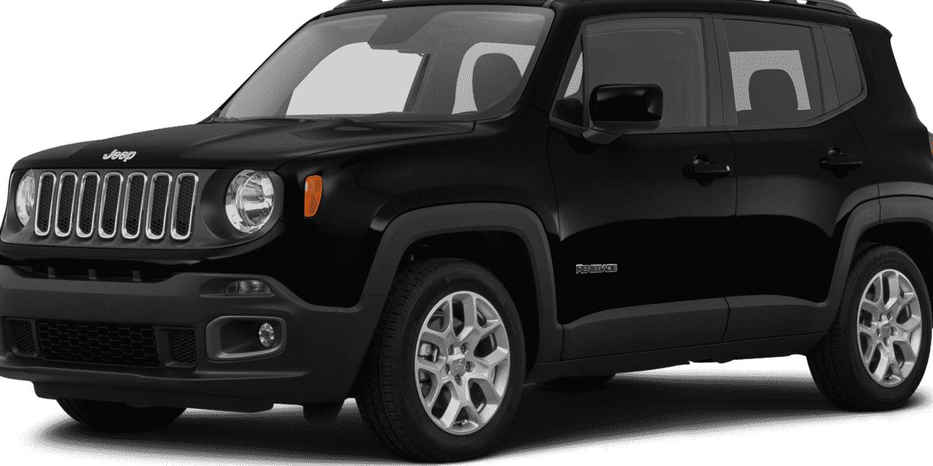 JEEP RENEGADE 2016 ZACCJBBT2GPE18884 image