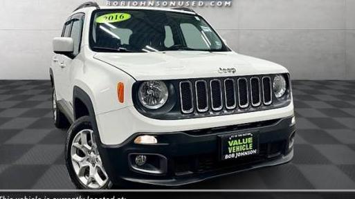 JEEP RENEGADE 2016 ZACCJBBT2GPD04948 image