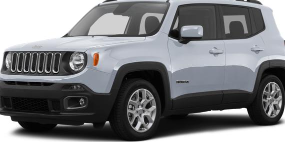 JEEP RENEGADE 2016 ZACCJBBT5GPC72531 image