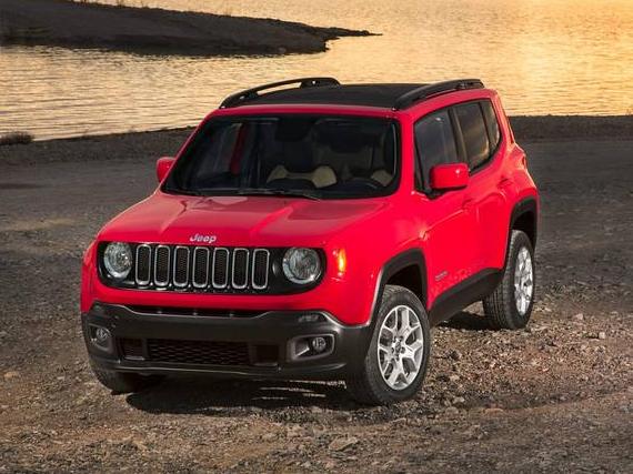 JEEP RENEGADE 2016 ZACCJBBT6GPC88916 image