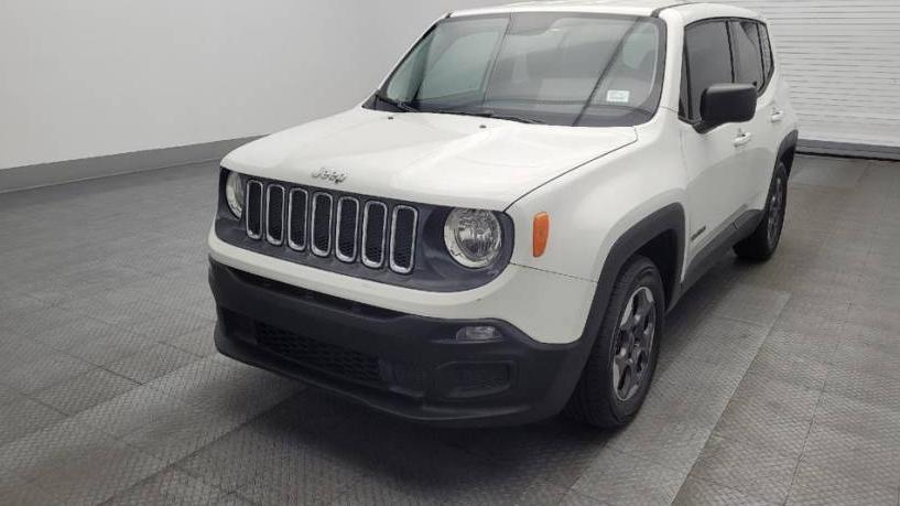 JEEP RENEGADE 2016 ZACCJAAT7GPD12216 image