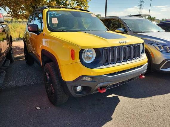 JEEP RENEGADE 2016 ZACCJBCT9GPD27691 image