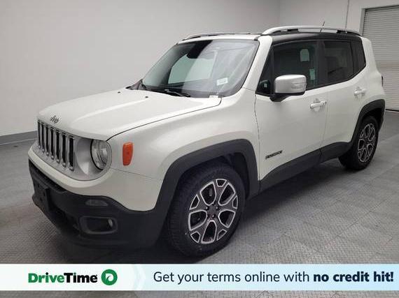 JEEP RENEGADE 2016 ZACCJADT2GPC82764 image