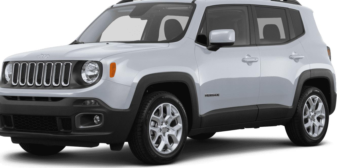 JEEP RENEGADE 2016 ZACCJABT4GPE31520 image