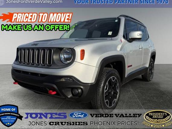 JEEP RENEGADE 2016 ZACCJBCT8GPC62087 image