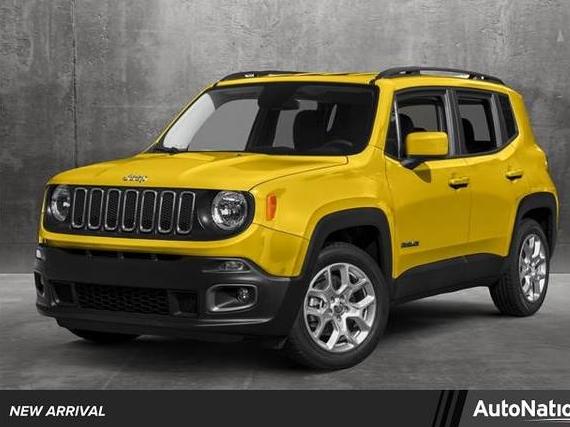 JEEP RENEGADE 2016 ZACCJABT3GPE26602 image