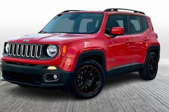 JEEP RENEGADE 2016 ZACCJABT7GPE14050 image