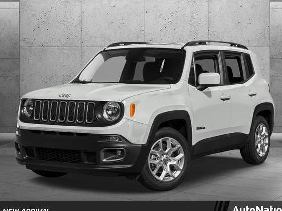 JEEP RENEGADE 2016 ZACCJBBT7GPC98645 image