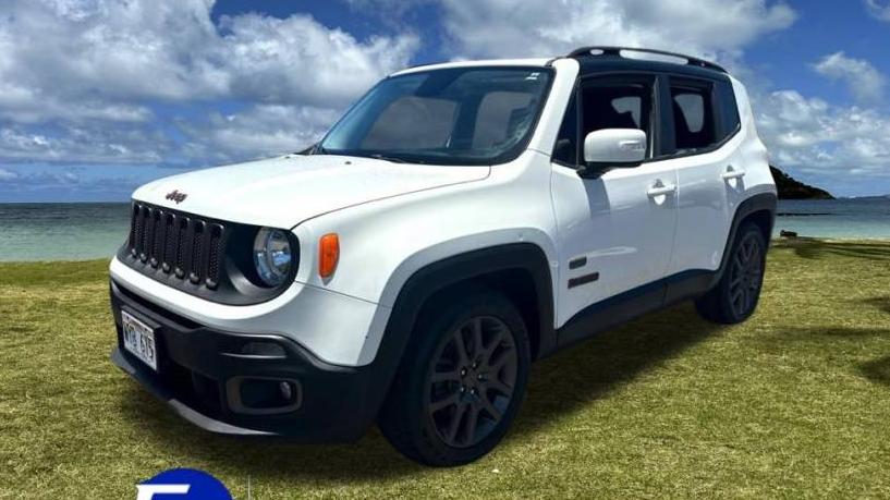 JEEP RENEGADE 2016 ZACCJABW1GPE03958 image