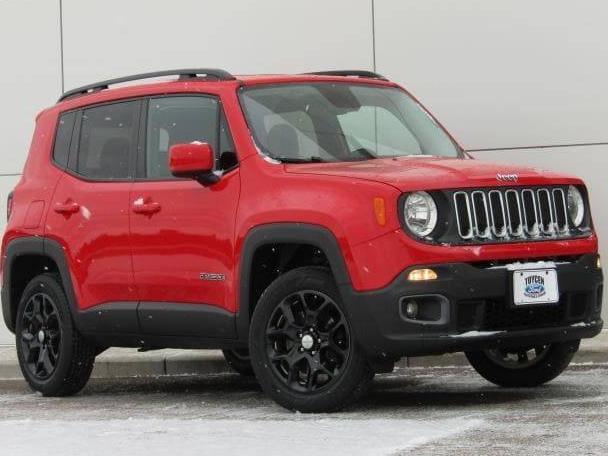 JEEP RENEGADE 2016 ZACCJBBT5GPD81149 image