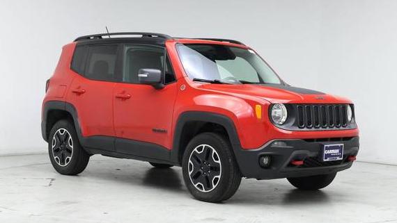 JEEP RENEGADE 2016 ZACCJBCT6GPD02926 image