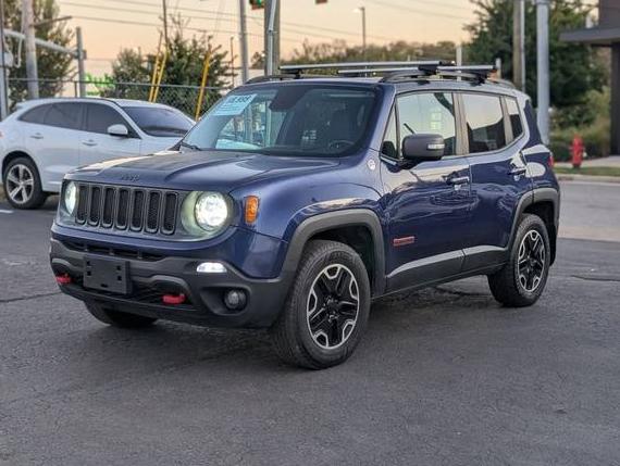 JEEP RENEGADE 2016 ZACCJBCT8GPC97695 image