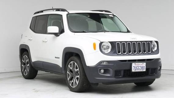 JEEP RENEGADE 2016 ZACCJABTXGPC56349 image