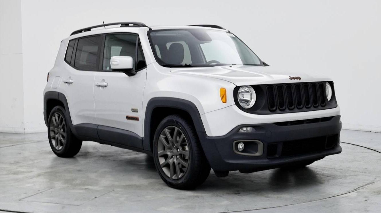 JEEP RENEGADE 2016 ZACCJABT4GPD95988 image