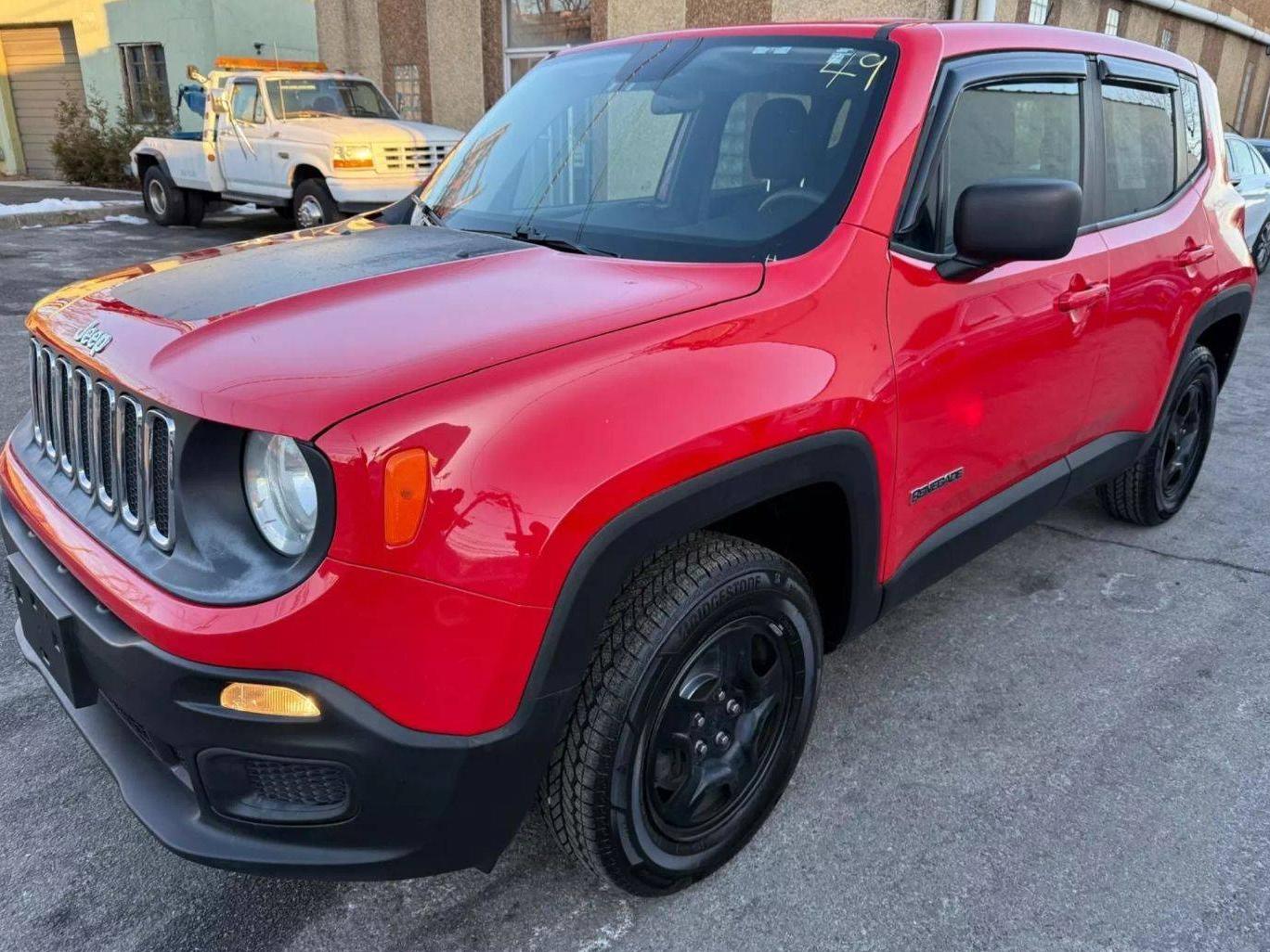 JEEP RENEGADE 2016 ZACCJBAT9GPD10649 image