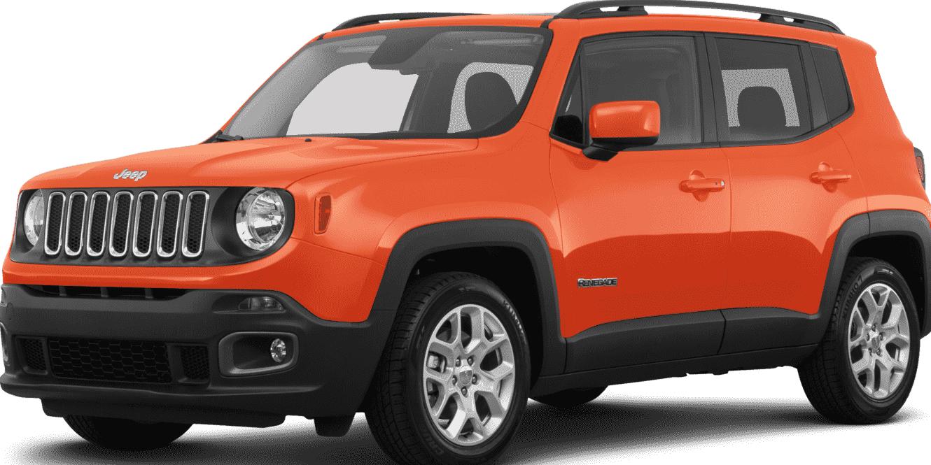 JEEP RENEGADE 2016 ZACCJABT8GPE08029 image