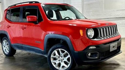 JEEP RENEGADE 2016 ZACCJBBT2GPE10638 image