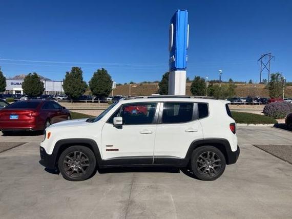 JEEP RENEGADE 2016 ZACCJABT7GPD21870 image