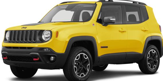 JEEP RENEGADE 2016 ZACCJBCT0GPD27580 image