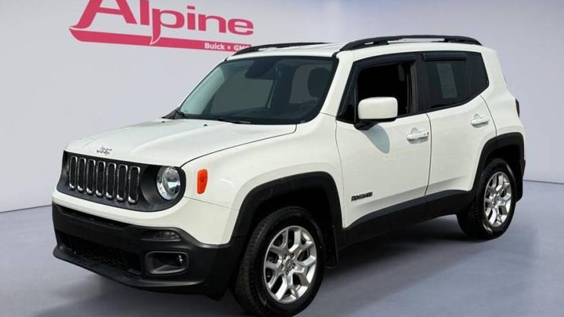 JEEP RENEGADE 2016 ZACCJBBT1GPC66595 image