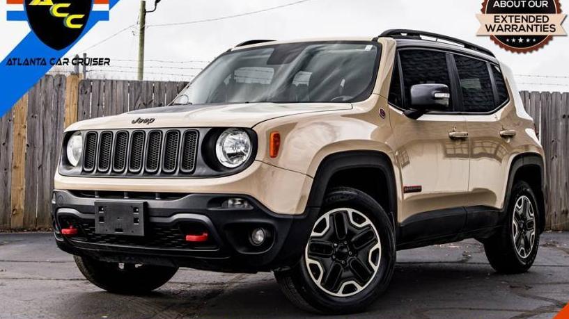 JEEP RENEGADE 2016 ZACCJBCT8GPD42232 image