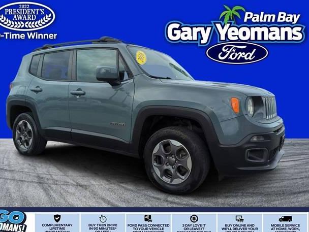 JEEP RENEGADE 2016 ZACCJBBW2GPC85618 image