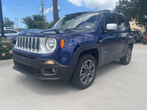 JEEP RENEGADE 2016 ZACCJBDT3GPD49491 image