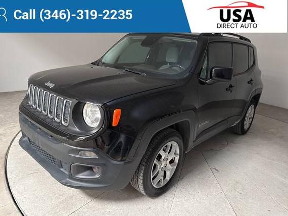 JEEP RENEGADE 2016 ZACCJABT3GPD88823 image