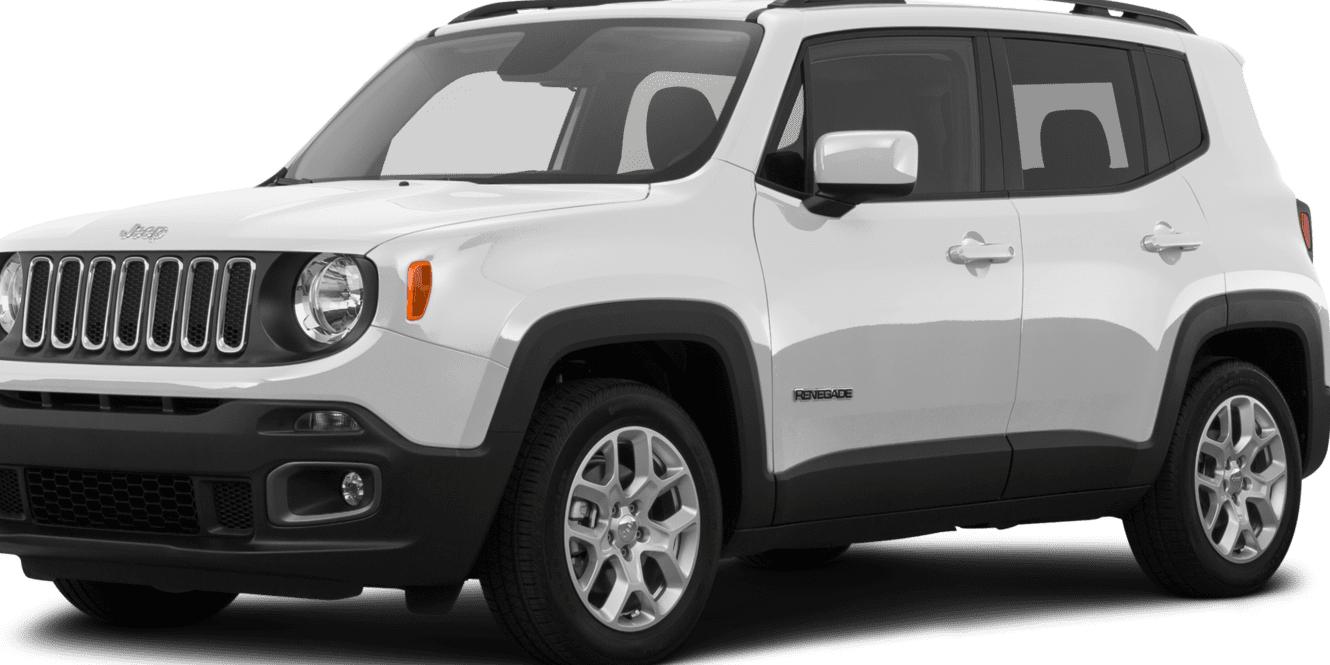 JEEP RENEGADE 2016 ZACCJBDT2GPD06230 image