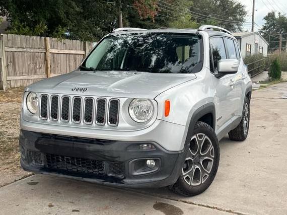 JEEP RENEGADE 2016 ZACCJADT1GPC93433 image