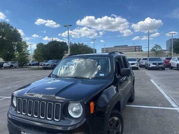 JEEP RENEGADE 2016 ZACCJAAT9GPD79304 image