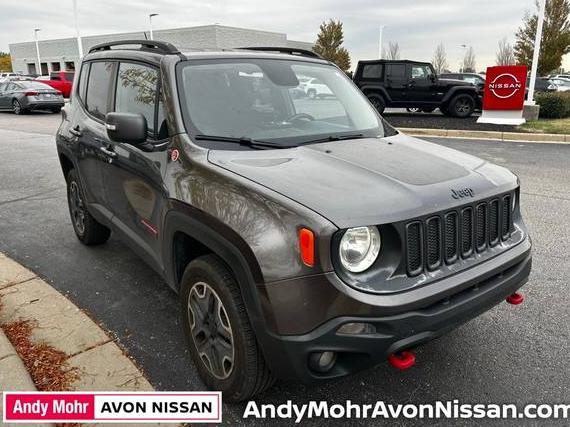 JEEP RENEGADE 2016 ZACCJBCT0GPE32801 image