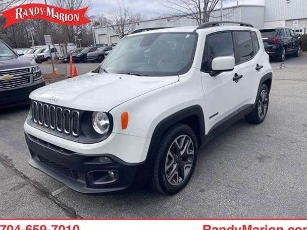 JEEP RENEGADE 2016 ZACCJABT0GPD12279 image