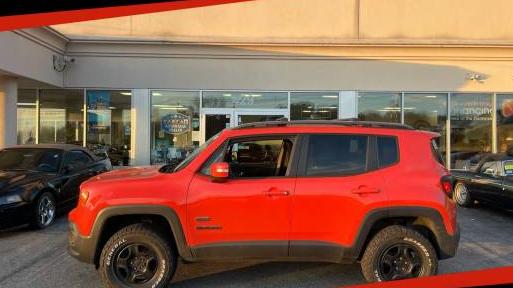 JEEP RENEGADE 2016 ZACCJBBT6GPC81822 image