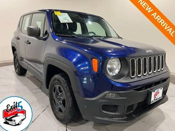 JEEP RENEGADE 2016 ZACCJBAW7GPD37519 image
