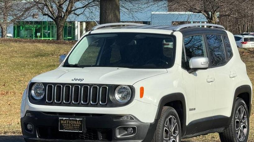 JEEP RENEGADE 2016 ZACCJADT6GPC65708 image