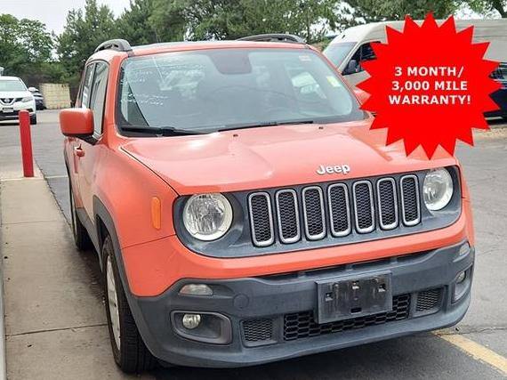 JEEP RENEGADE 2016 ZACCJABT3GPD09361 image