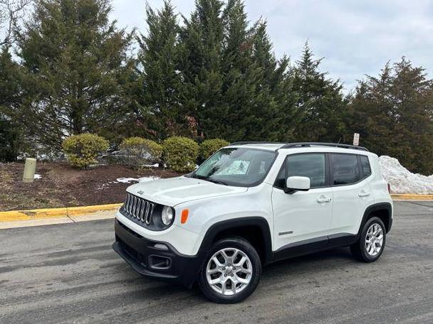 JEEP RENEGADE 2016 ZACCJBBT5GPC63800 image