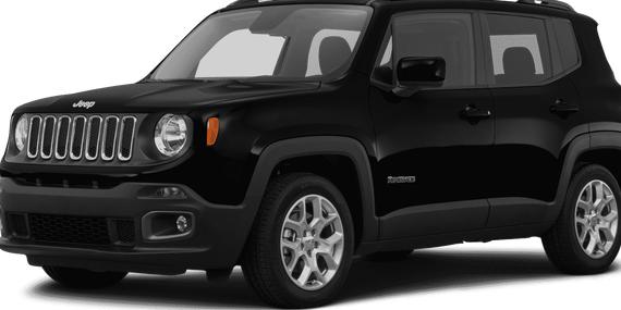 JEEP RENEGADE 2016 ZACCJBAT8GPD40189 image