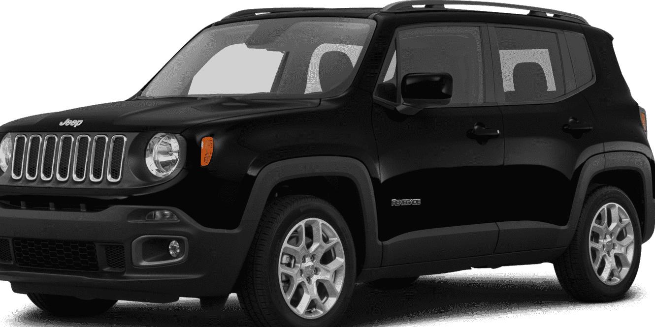 JEEP RENEGADE 2016 ZACCJABT7GPC71357 image