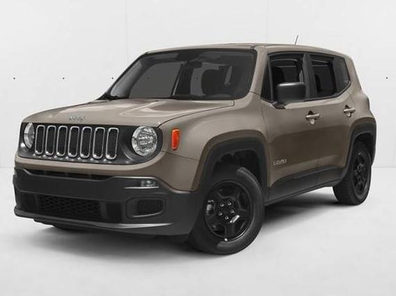 JEEP RENEGADE 2016 ZACCJBAT3GPE16420 image