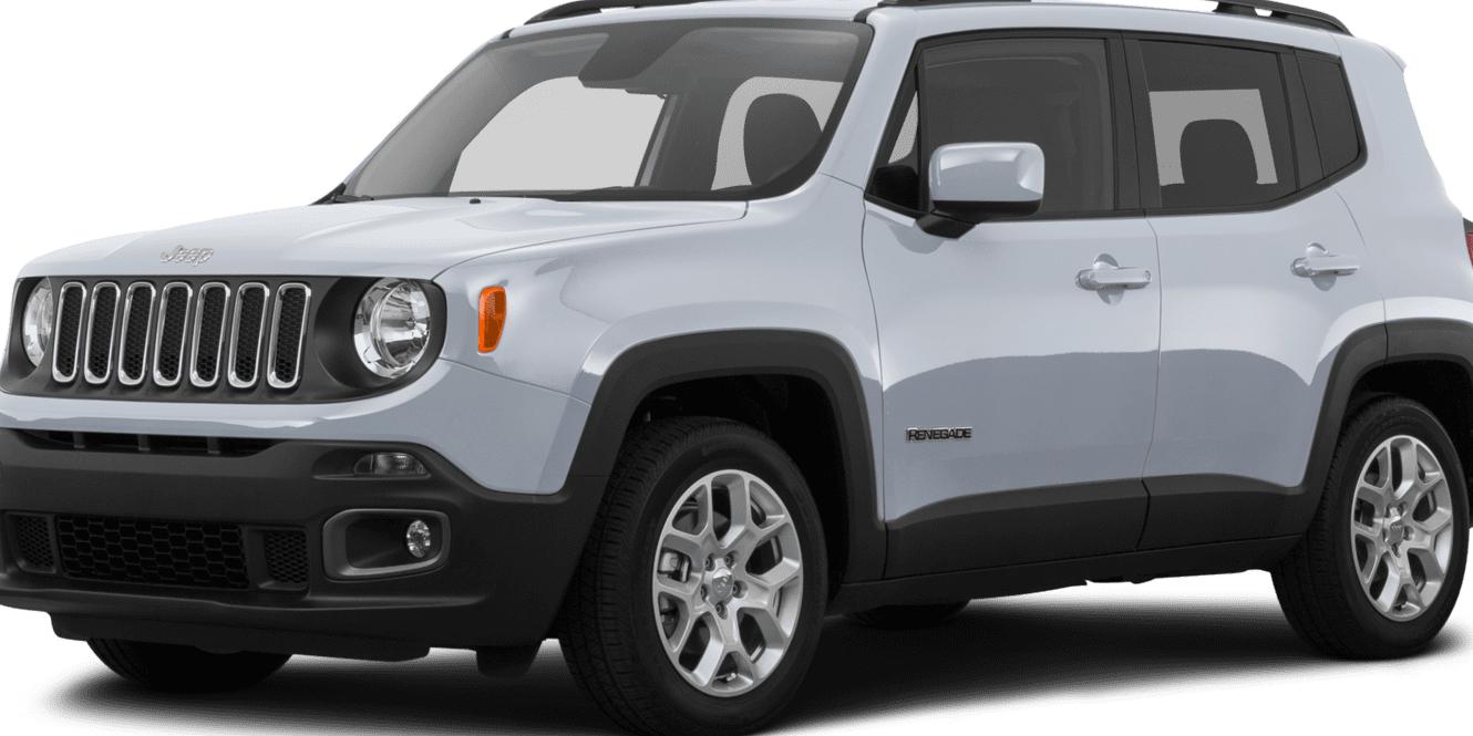 JEEP RENEGADE 2016 ZACCJBBTXGPD40192 image