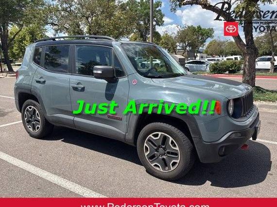 JEEP RENEGADE 2016 ZACCJBCT5GPC72754 image